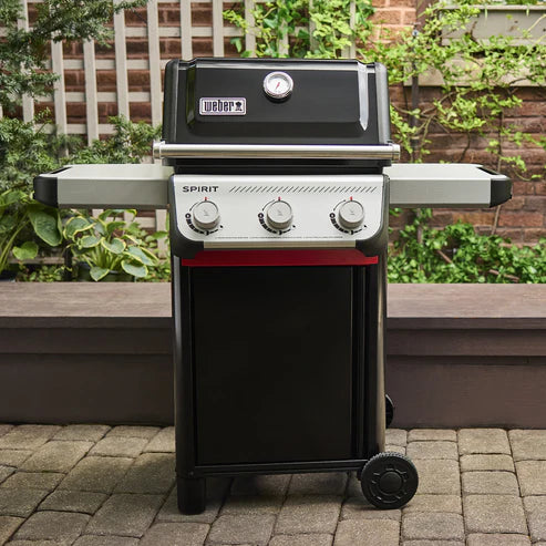 Barbecue à gaz Spirit® E-310 | 3 Brûleurs