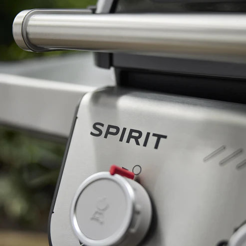 Barbecue à gaz Spirit® E-310 | 3 Brûleurs