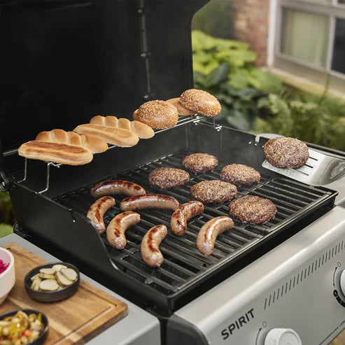 Barbecue à gaz Spirit® E-310 | 3 Brûleurs