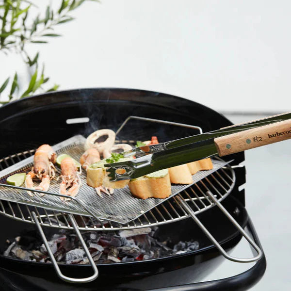 Kit Barbecue Complet (10 Pièces) - Voir Plus