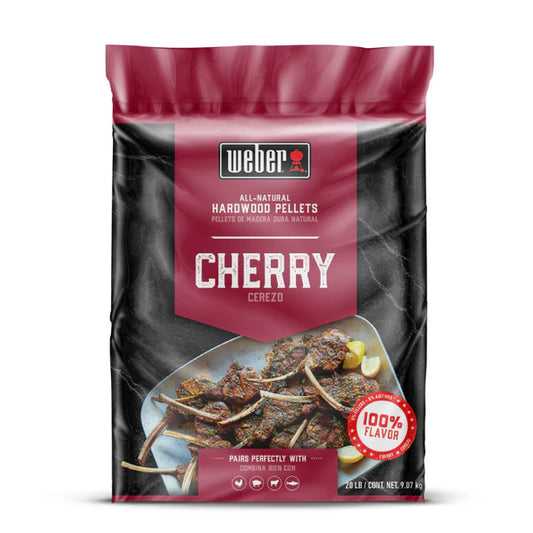 Cherry – Granulés de Bois Dur 100 % Naturels (9 kg)