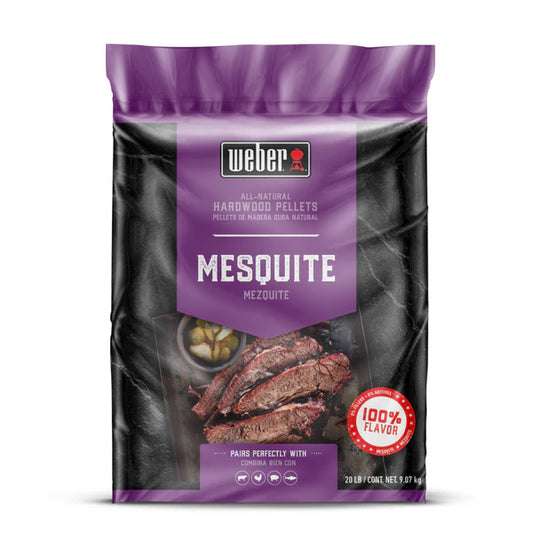 Mesquite – Granulés de Bois Dur 100 % Naturels (9 kg)