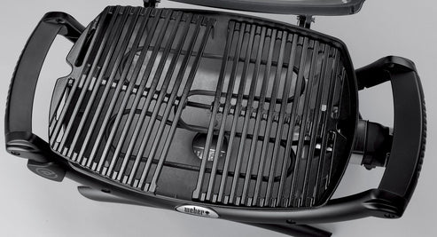Barbecue électrique Q 1400 avec pied